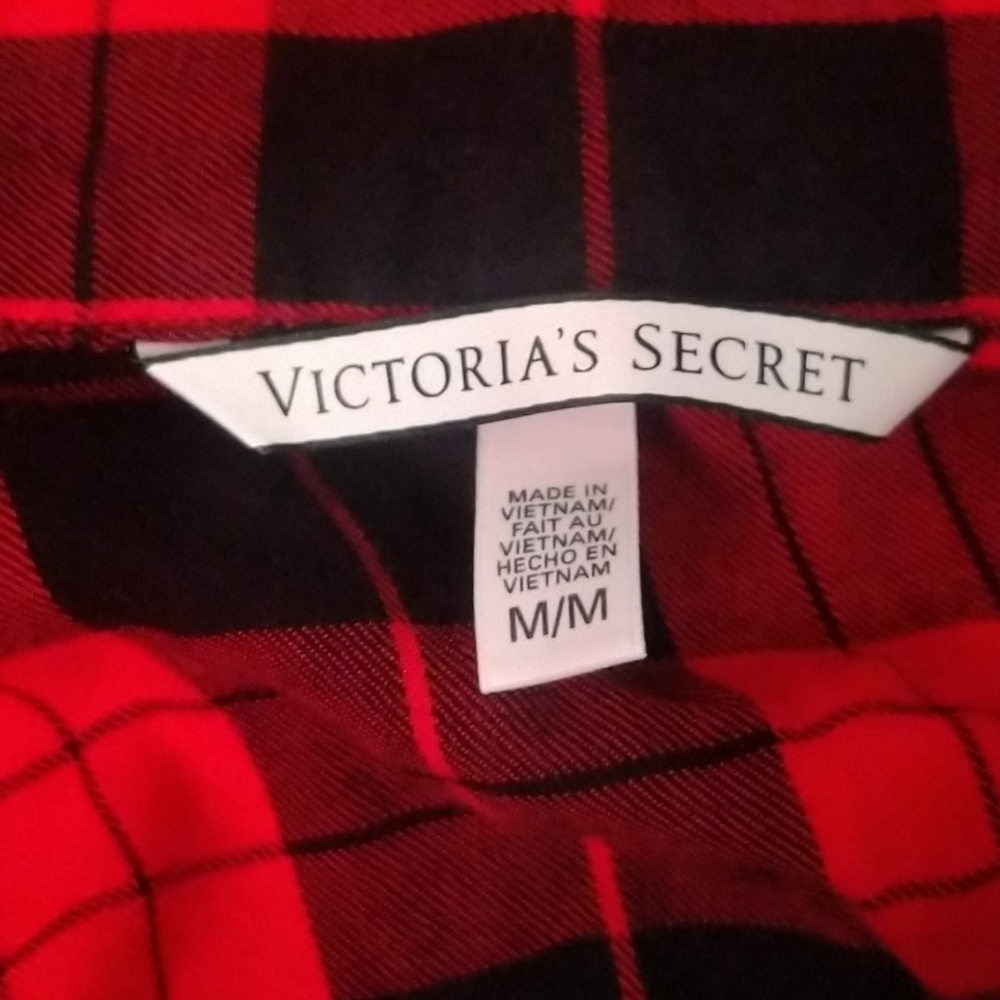 Victoria secret plad pj's - Picture 5 of 5